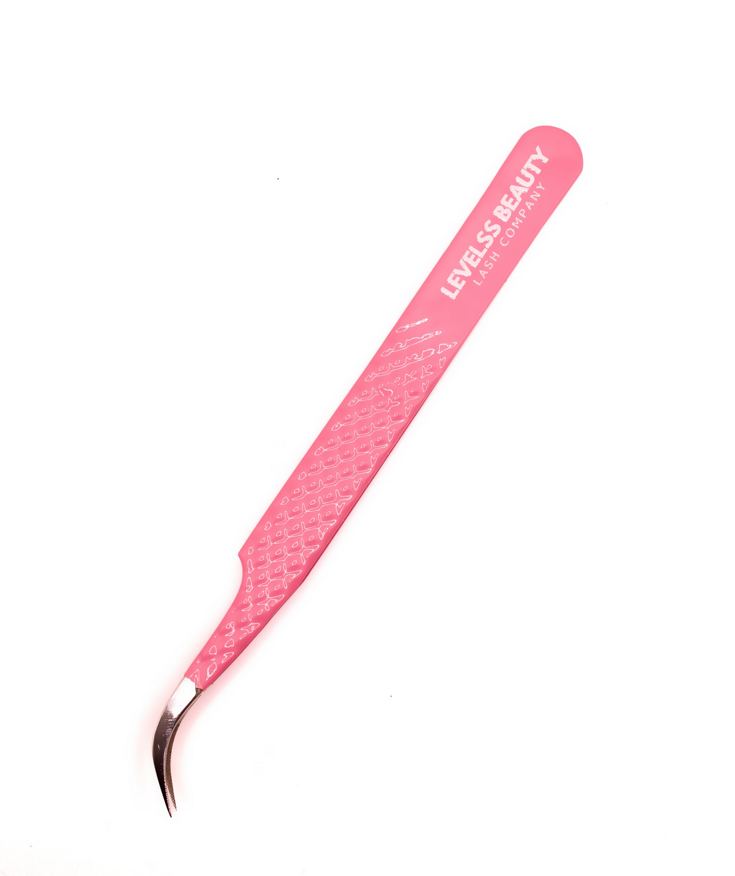 Curved Isolation Tweezer
