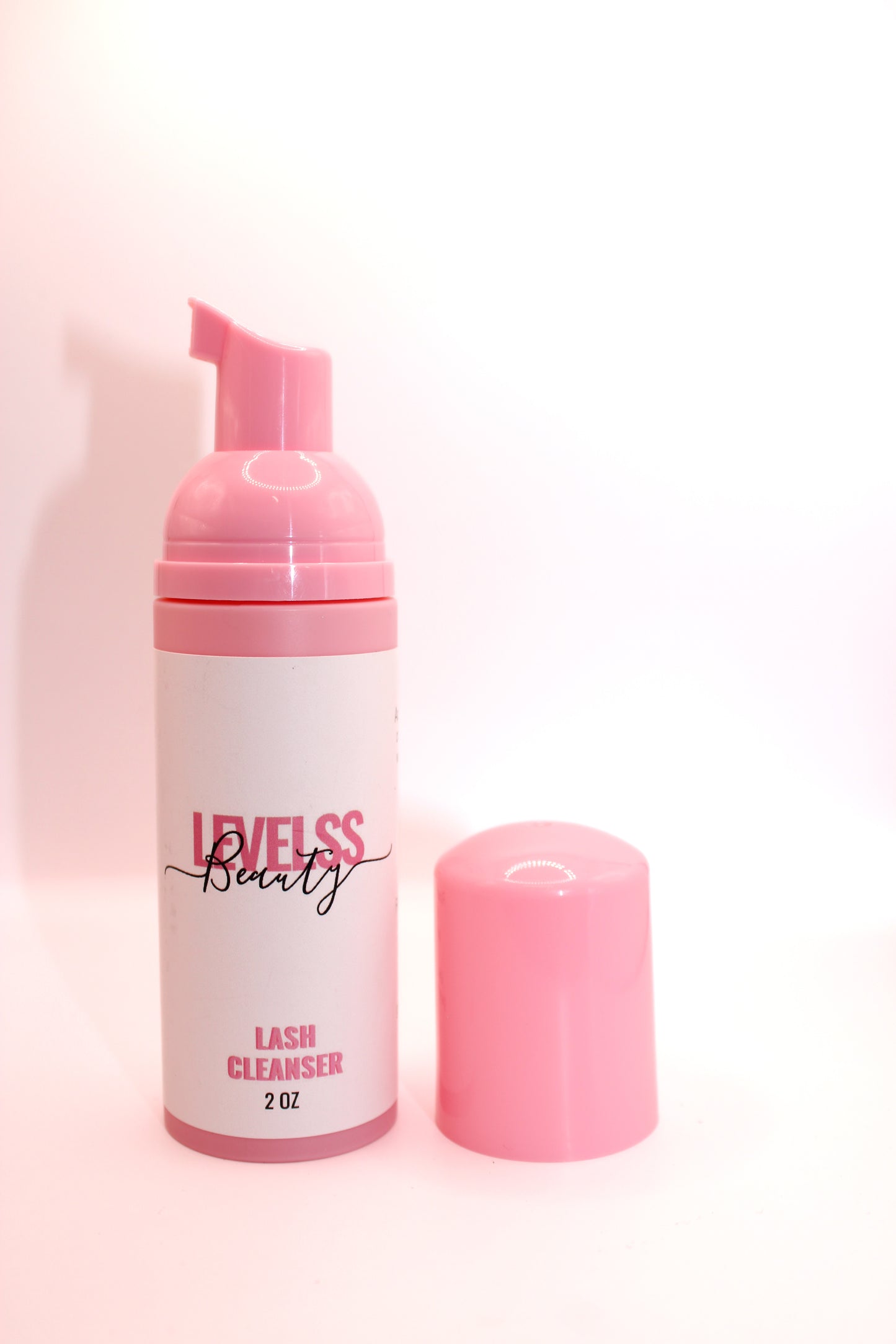 Lash Foaming Shampoo (Old Logo)