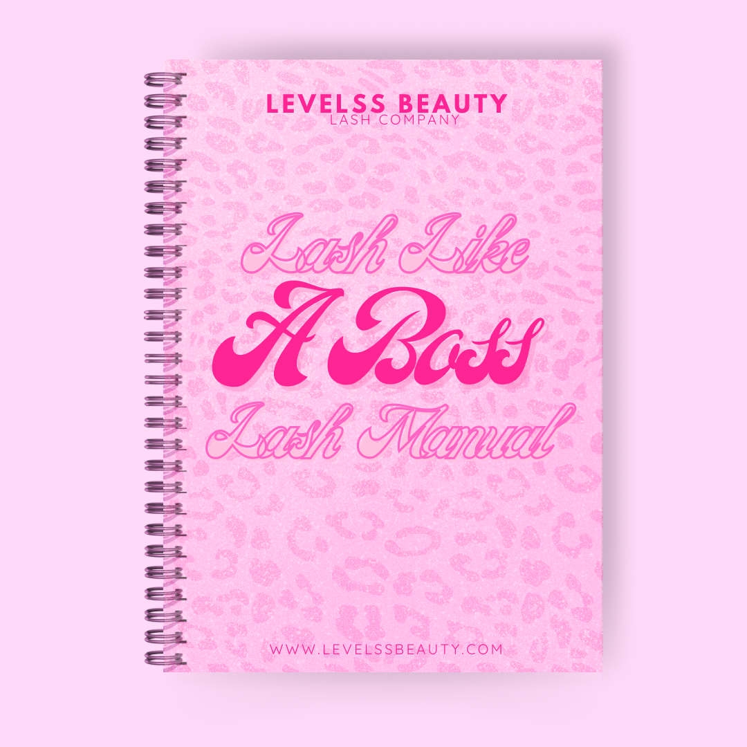 Lash Like A Boss Lash Manual